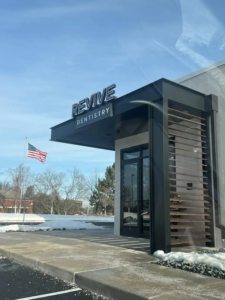 REVIVE Dentistry - Dr. Matt Smith