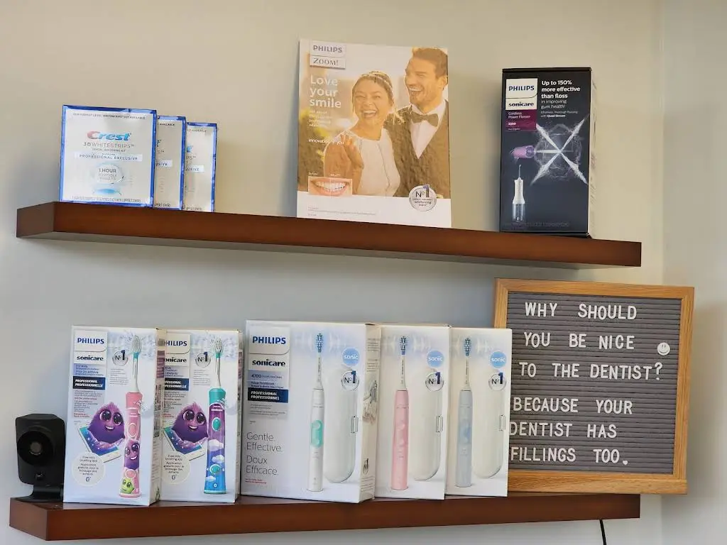The Opal Dental Co.