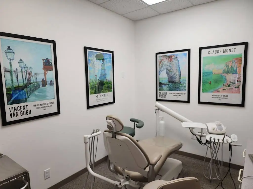 The Opal Dental Co.