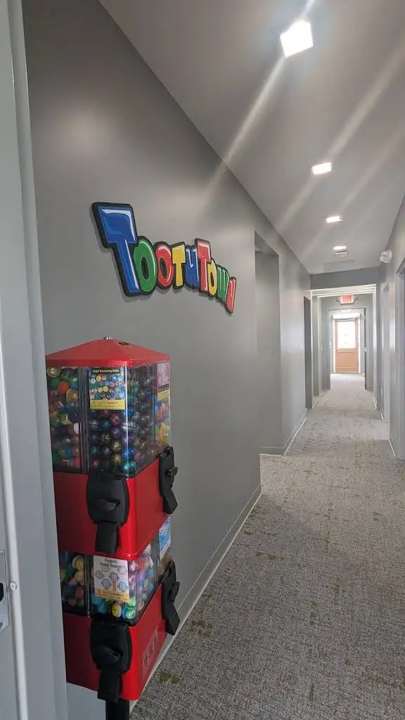 Racine Tooth Town Dentistry for Kids