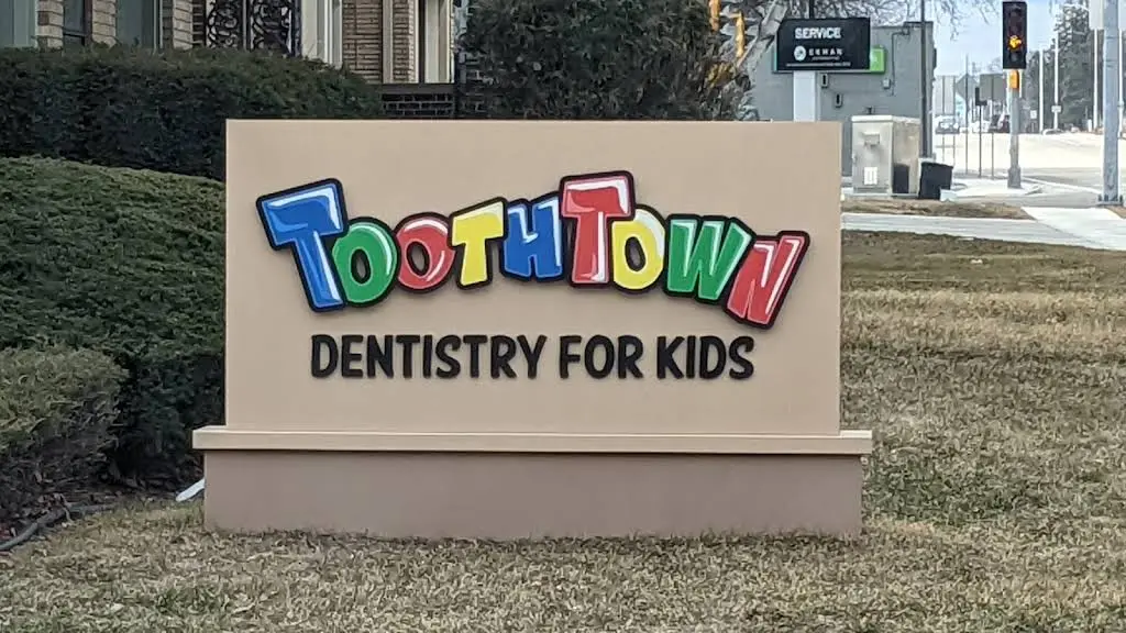 Racine Tooth Town Dentistry for Kids