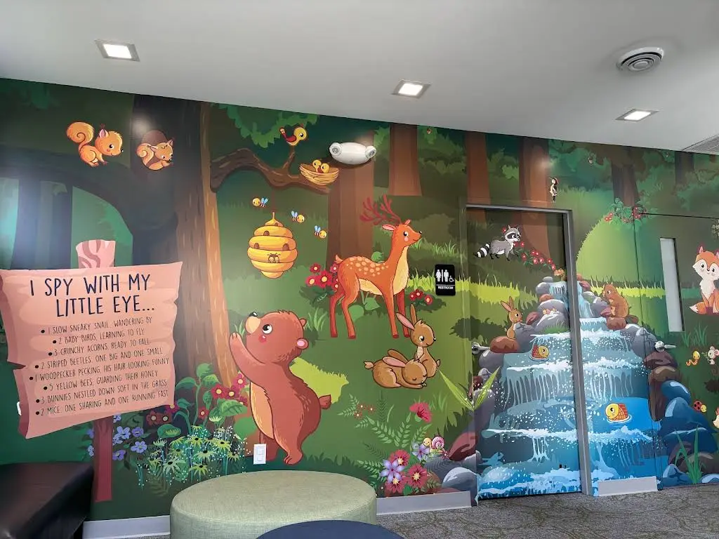 Racine Tooth Town Dentistry for Kids