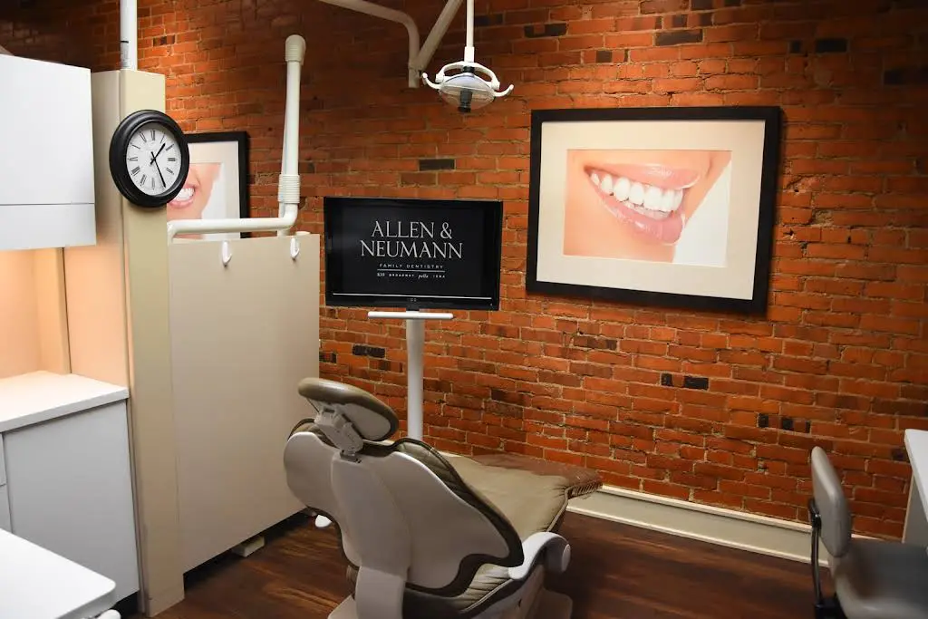 Allen & Neumann Family Dentistry