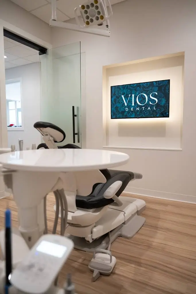 Vios Dental - Cody Kriegel DDS