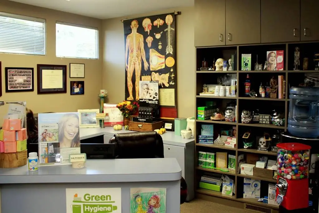 Dr. Torie's Dental Shoppe, PC