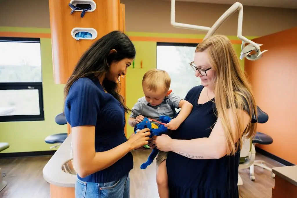 Pediatric Dental Care, Inc., Lynn M. Karr DDS