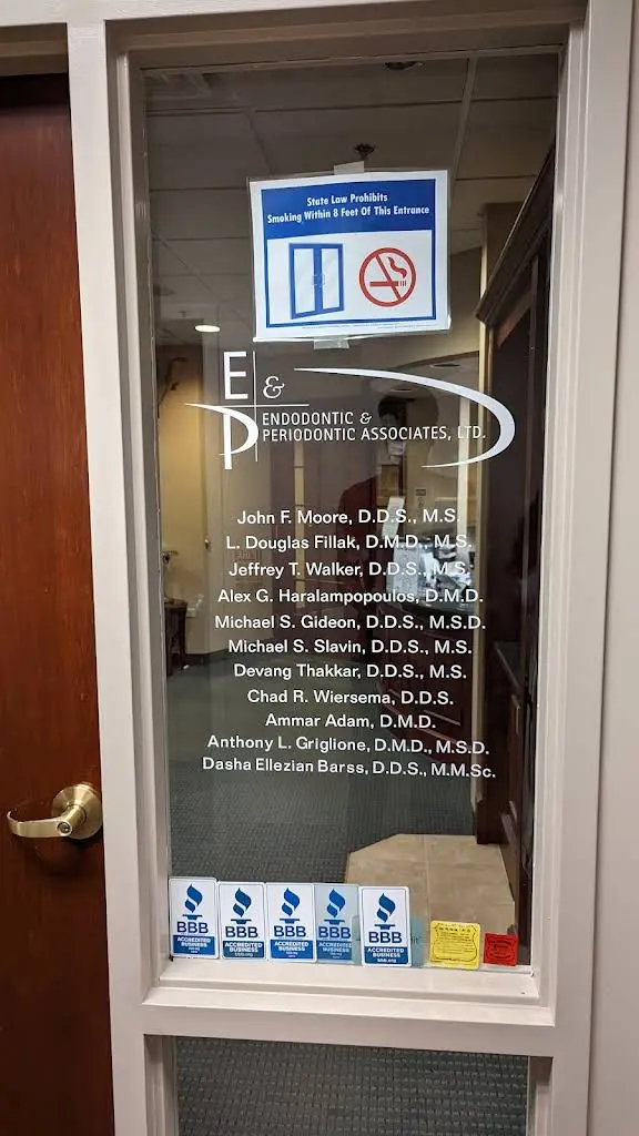 Endodontic & Periodontic Associates Ltd