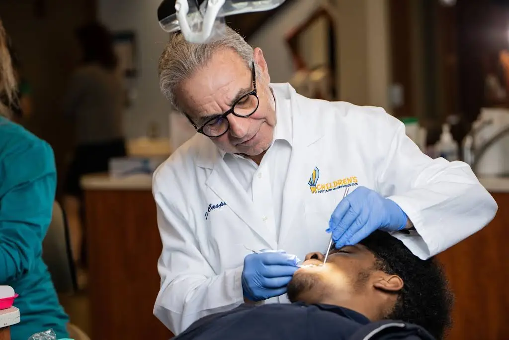 Dentistry for Children Maryland - Gambrills