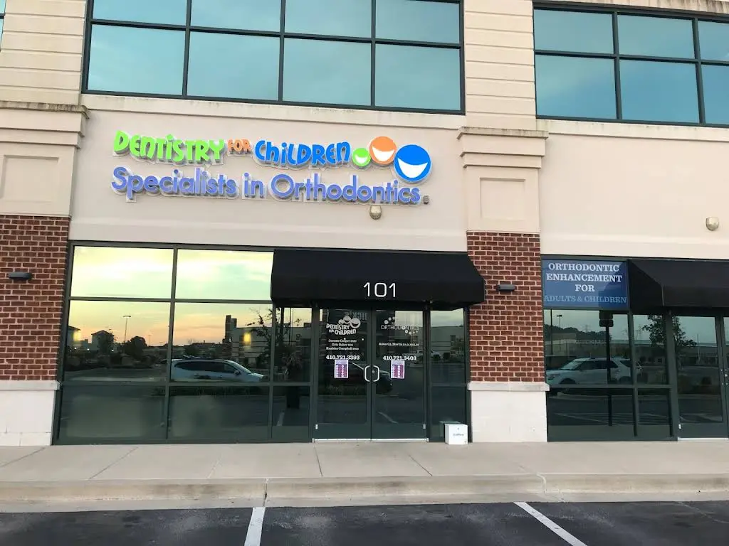 Specialists in Orthodontics - Gambrills