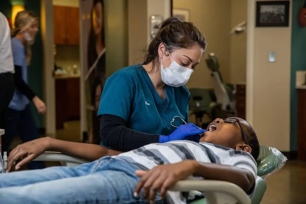 Specialists in Orthodontics - Gambrills