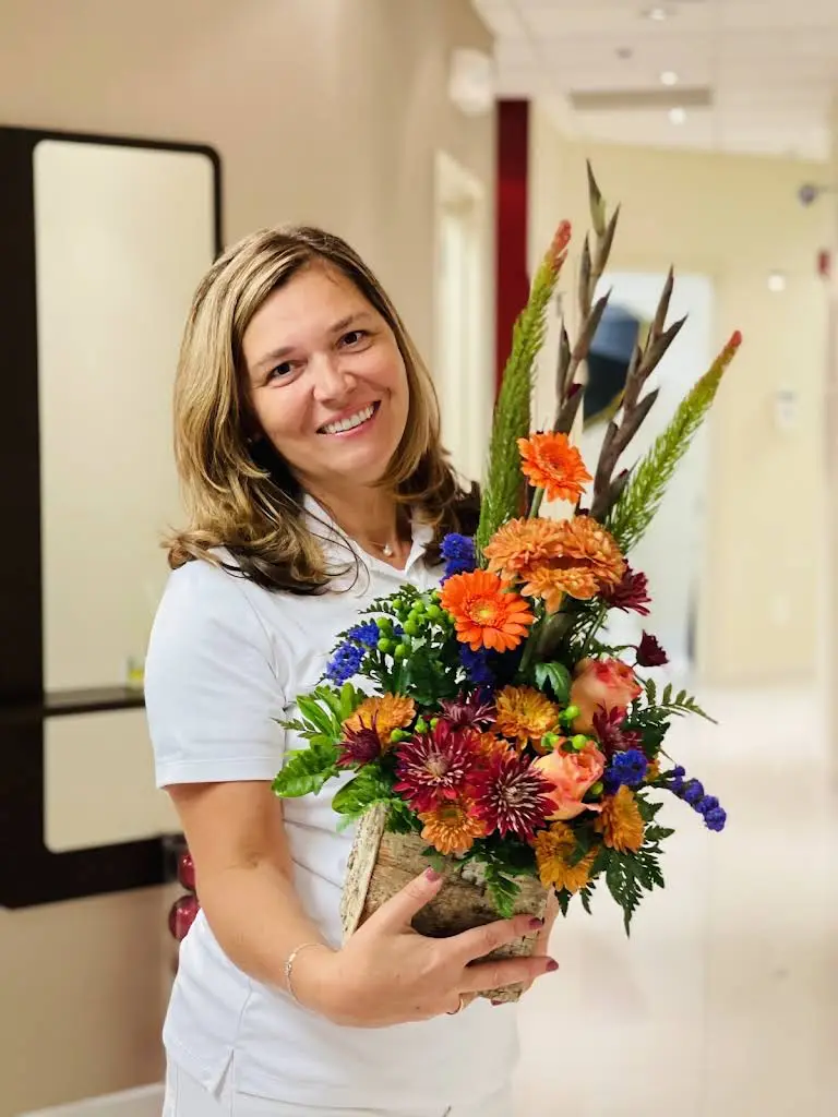Olga Baczara DMD Center for Fine Dentistry