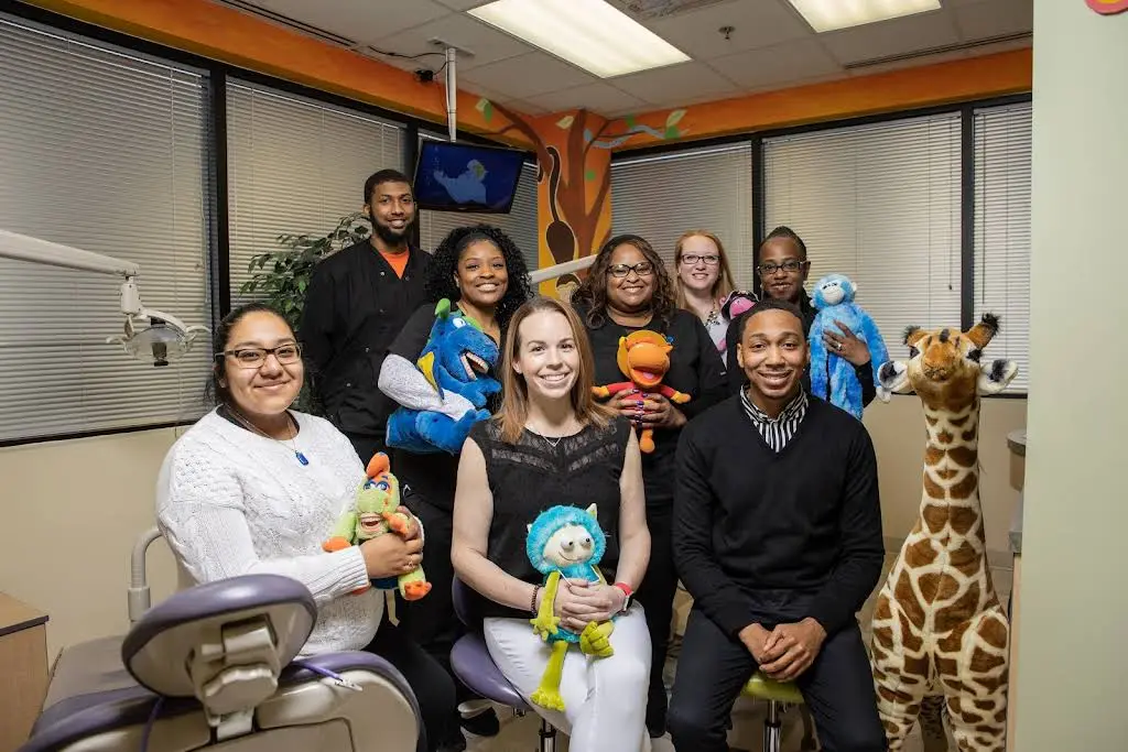 Dentistry for Children Maryland