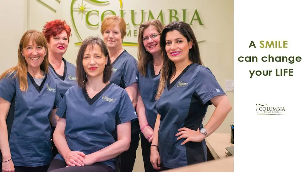 Columbia Prime Dental