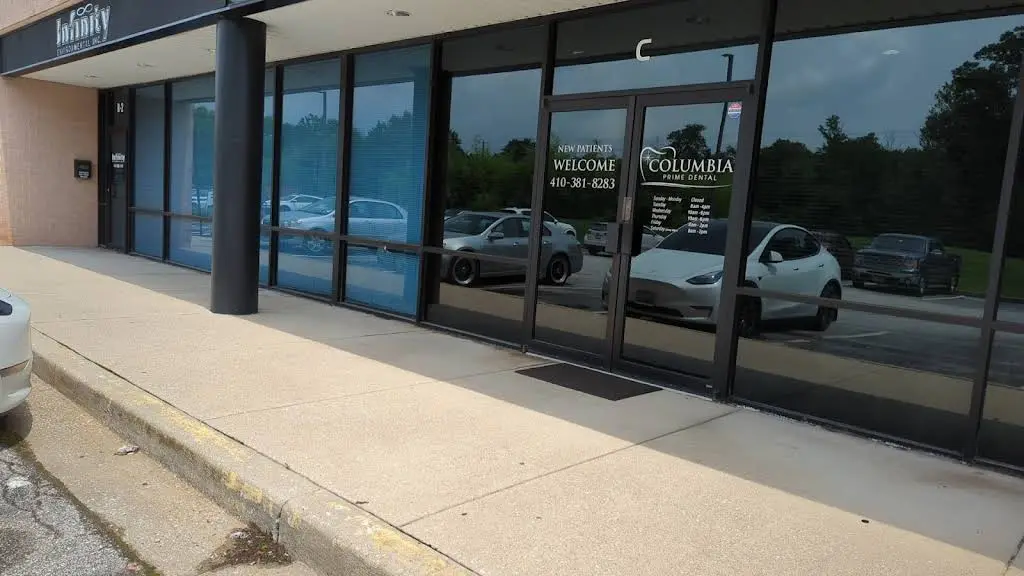 Columbia Prime Dental