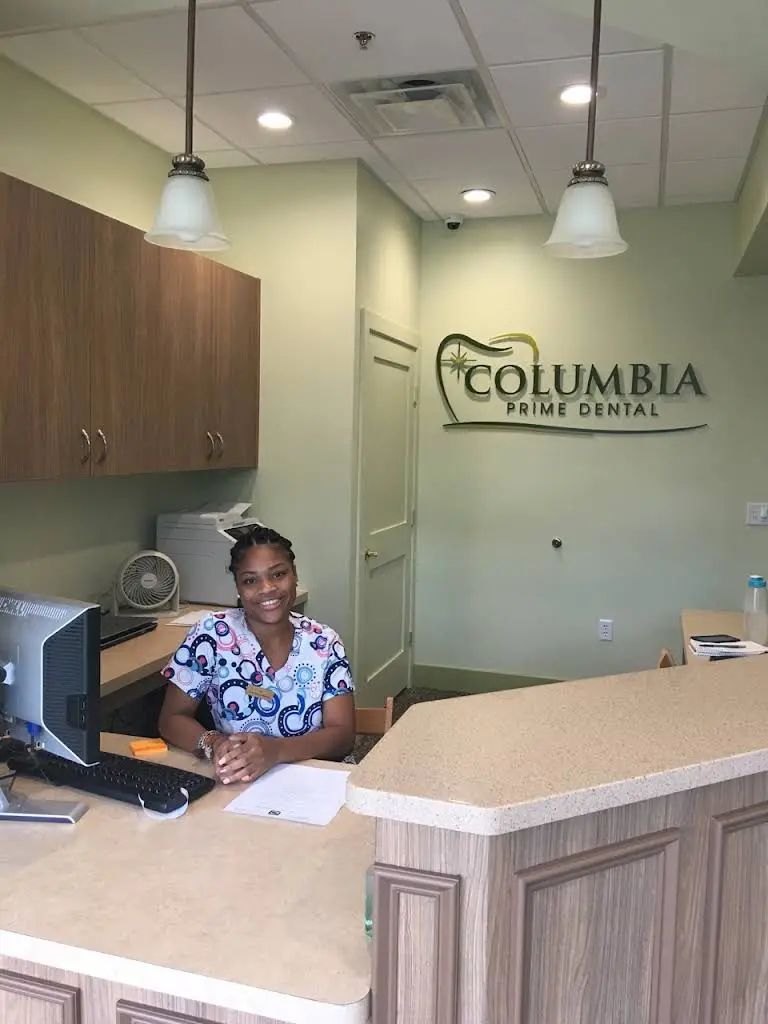 Columbia Prime Dental