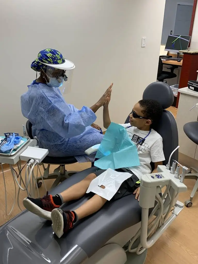 Halliburton Family Dentistry: Denise Halliburton, DDS