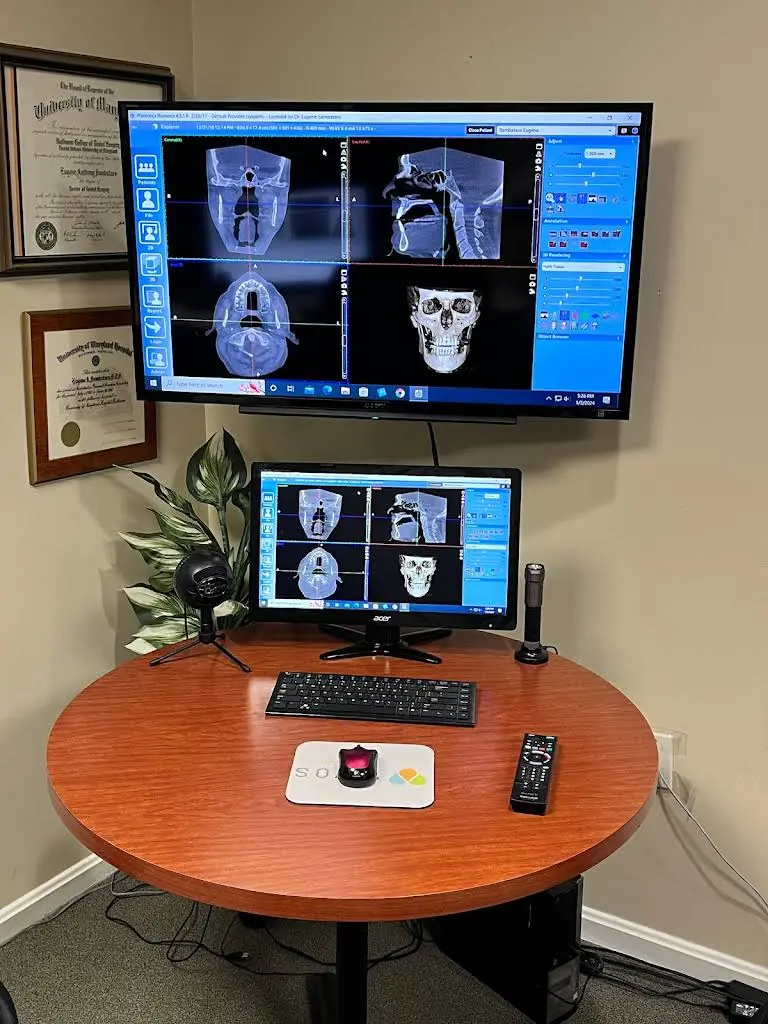 The Julian Center for Comprehensive Dentistry
