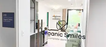 Organic Smiles