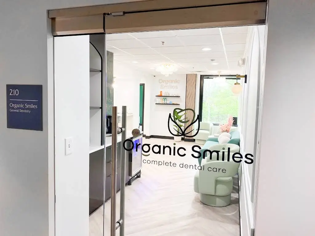 Organic Smiles