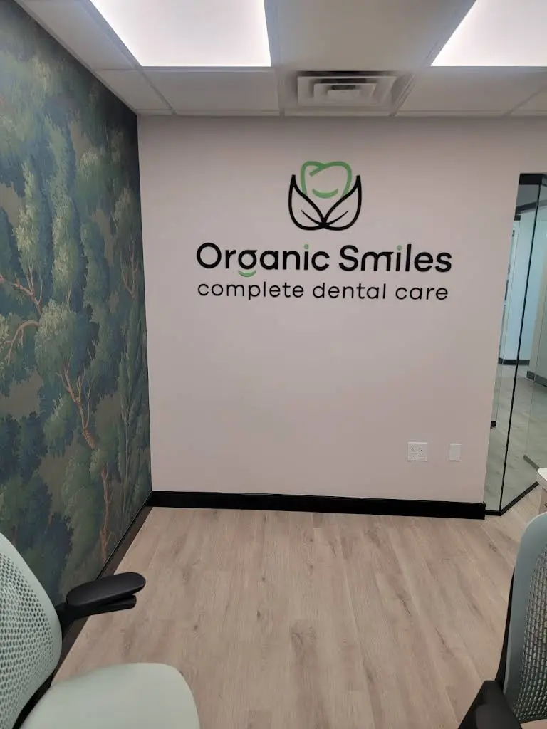Organic Smiles
