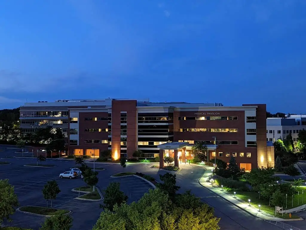Medical Pavilion at Howard County