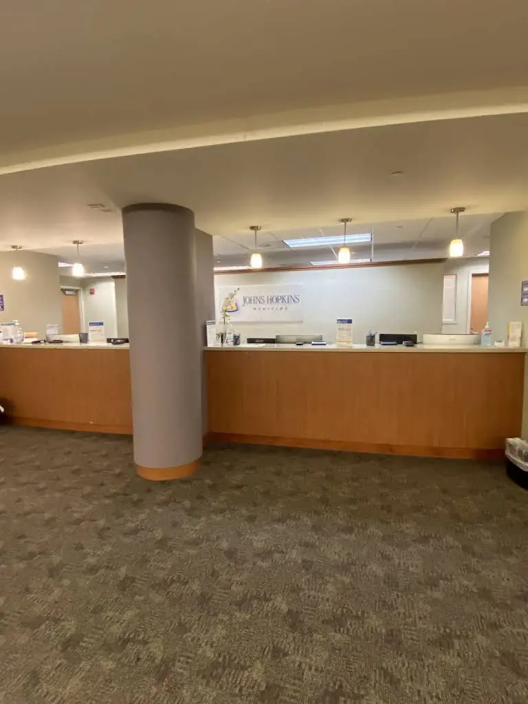 Medical Pavilion at Howard County