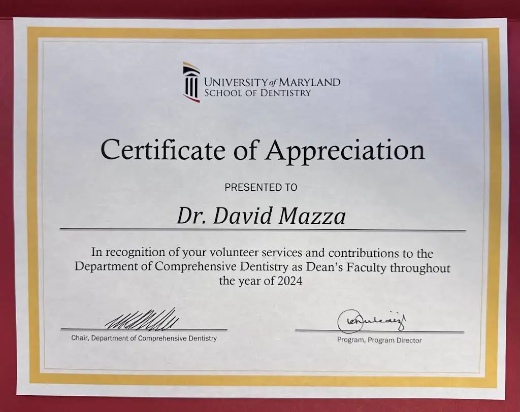 Mazza Center for Implant & Aesthetic Dentistry