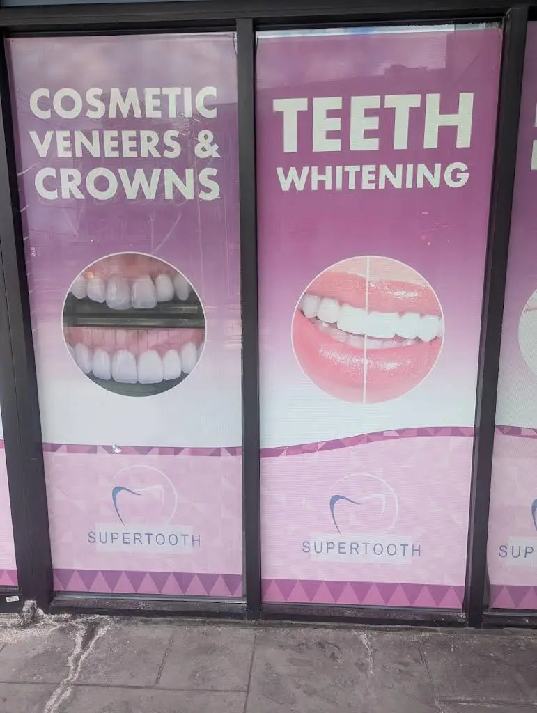 Supertooth at Bethesda