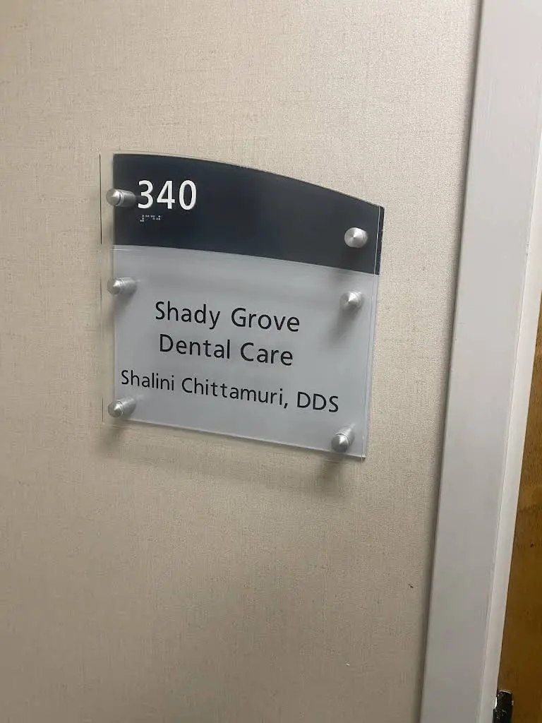 Shady Grove Dental Care: Shalini Chittamuri, D.D.S.