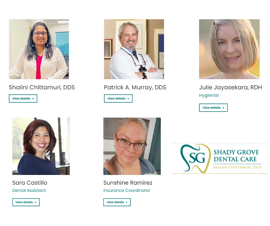 Shady Grove Dental Care: Shalini Chittamuri, D.D.S.