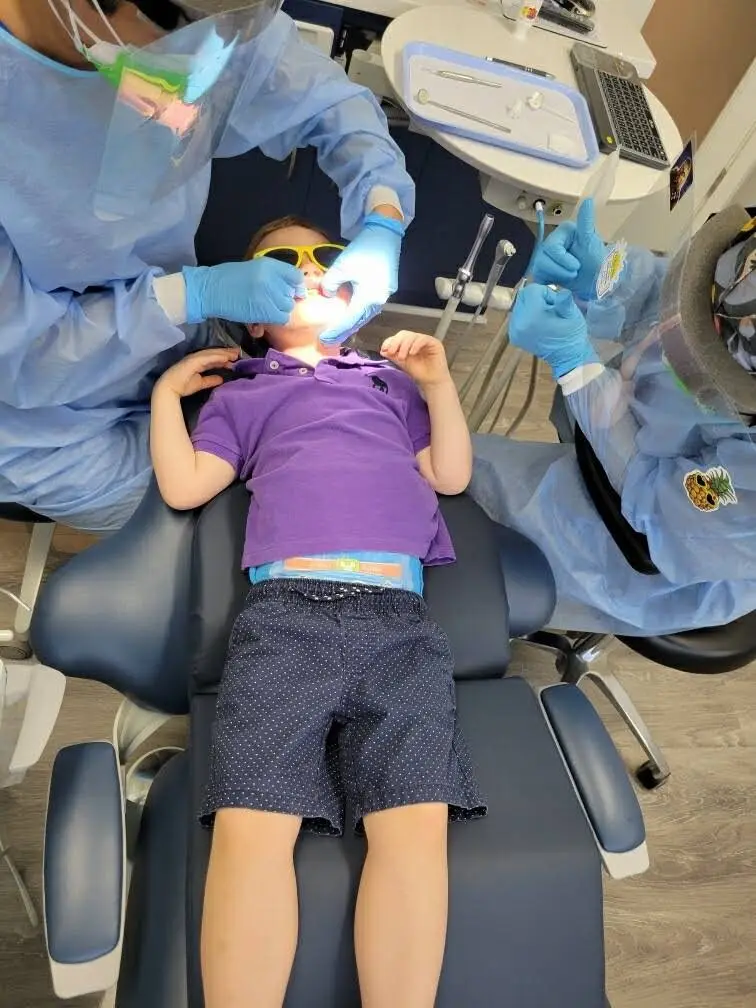 Shady Grove Pediatric Dentistry: Dr Bana Ball