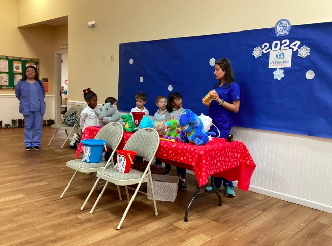 Shady Grove Pediatric Dentistry: Dr Bana Ball