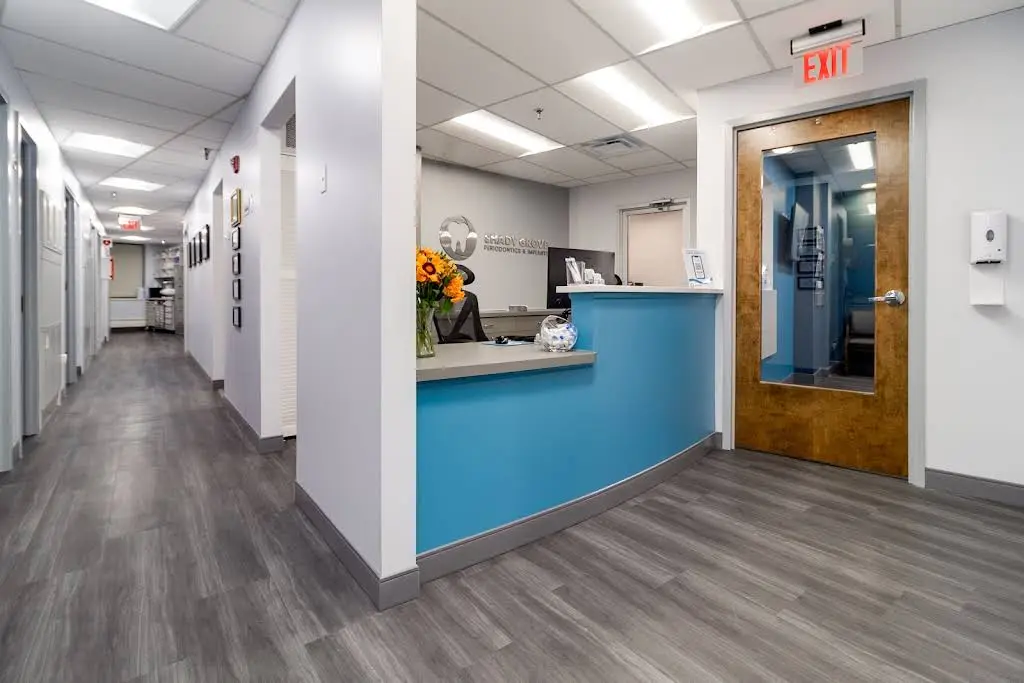 Shady Grove Periodontics & Implants