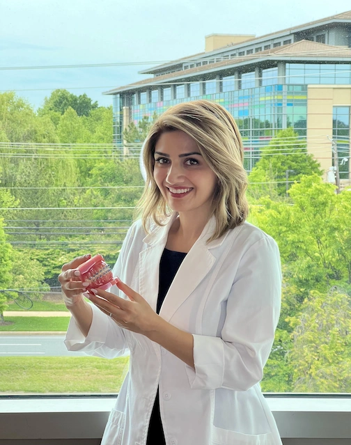 Fallsgrove Orthodontics | Atefeh Boroun DDS