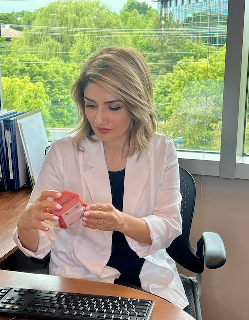 Fallsgrove Orthodontics | Atefeh Boroun DDS