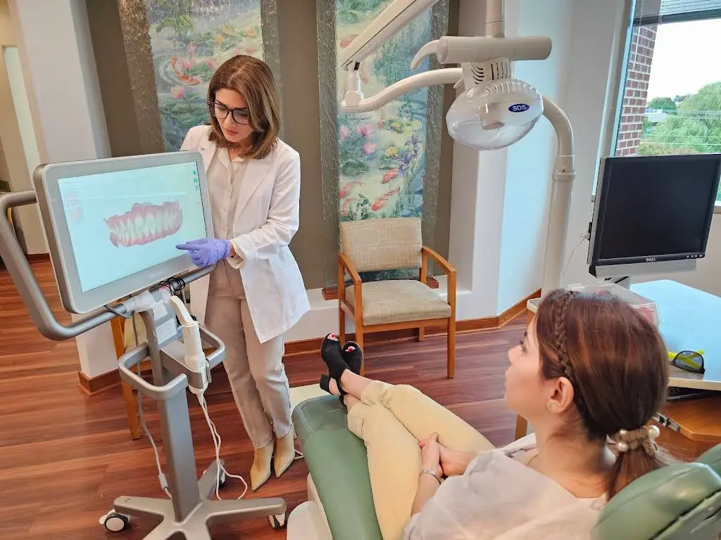 Fallsgrove Orthodontics | Atefeh Boroun DDS