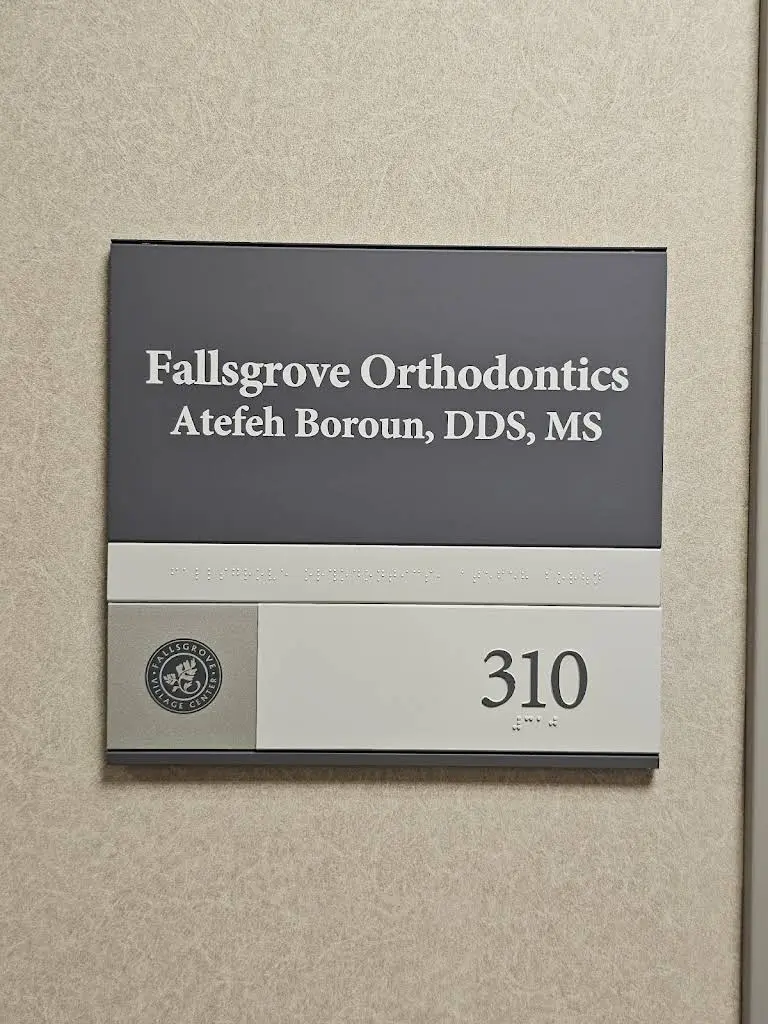 Fallsgrove Orthodontics | Atefeh Boroun DDS