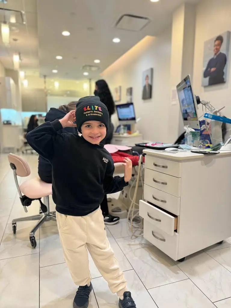 Elite Pediatric and Laser Dentistry - Fairfax