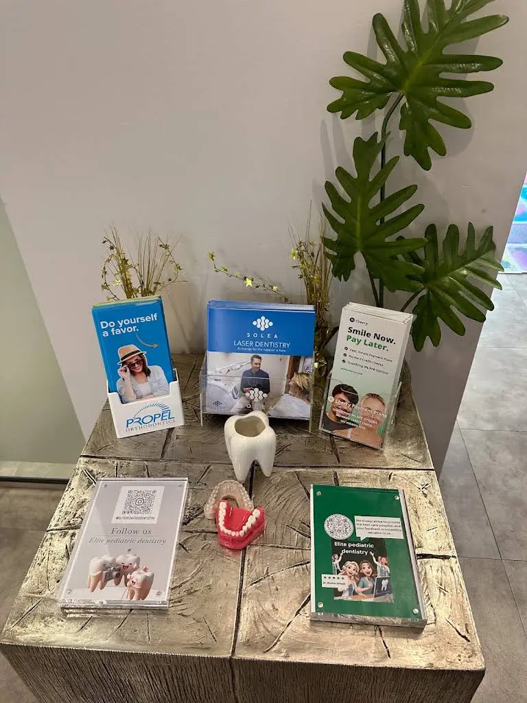 Elite Pediatric and Laser Dentistry - Fairfax