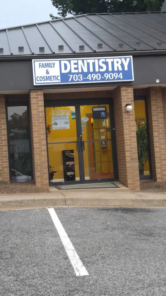Occoquan Family & Cosmetic Dentistry