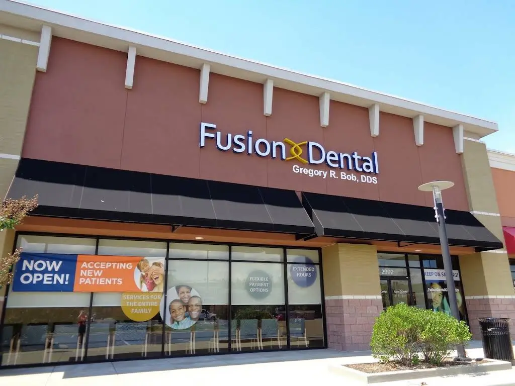 Fusion Dental - Waldorf