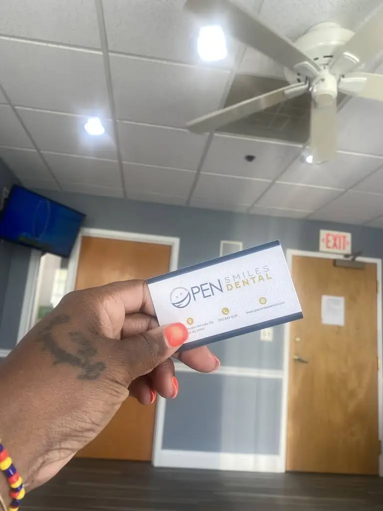 Open Smiles Dental
