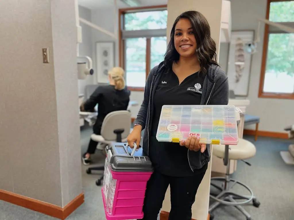 Moore Dentistry Vantage Place