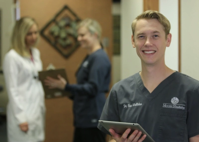 Moore Dentistry Palo Verde