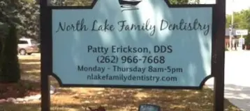 North Lake Family Dentistry - Patty Erickson DDS