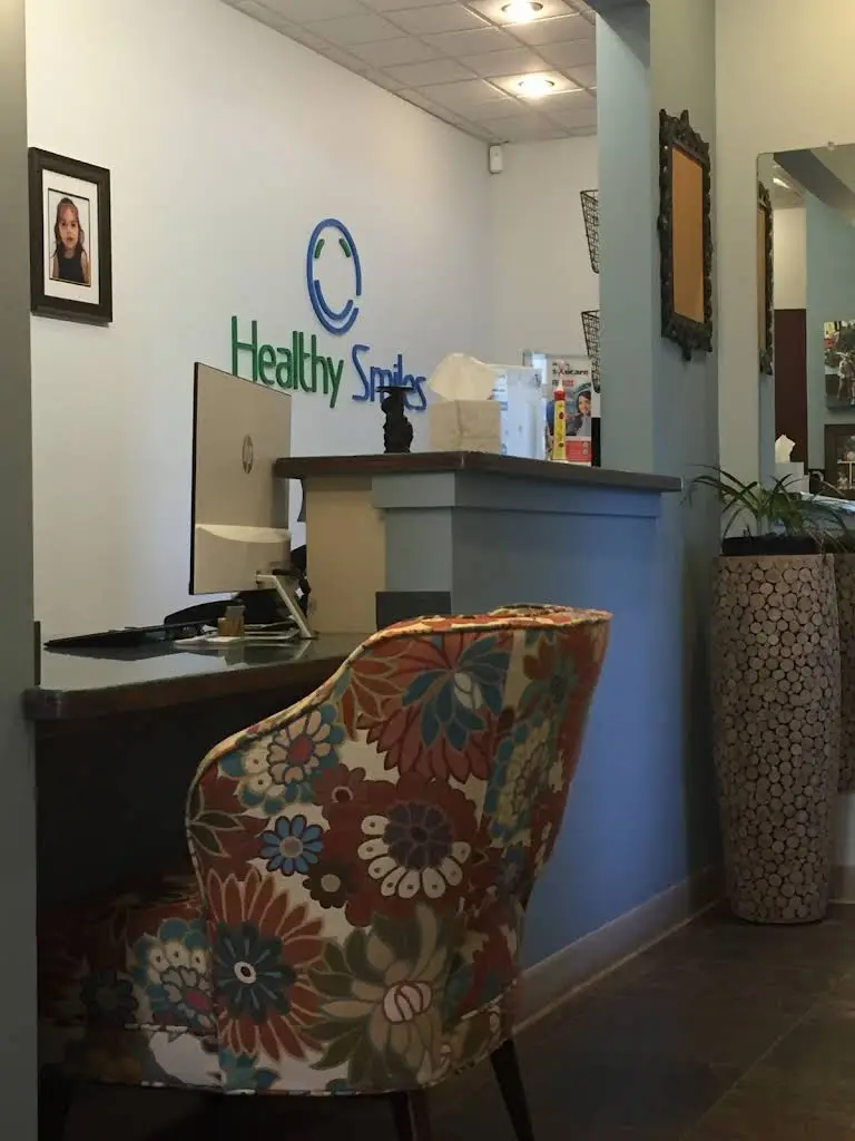 Healthy Smiles Dental Care, SC : AJ Hamedi, DDS