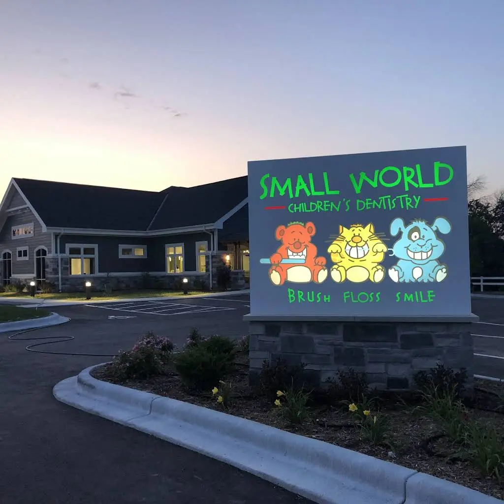 Small World Children's Dentistry