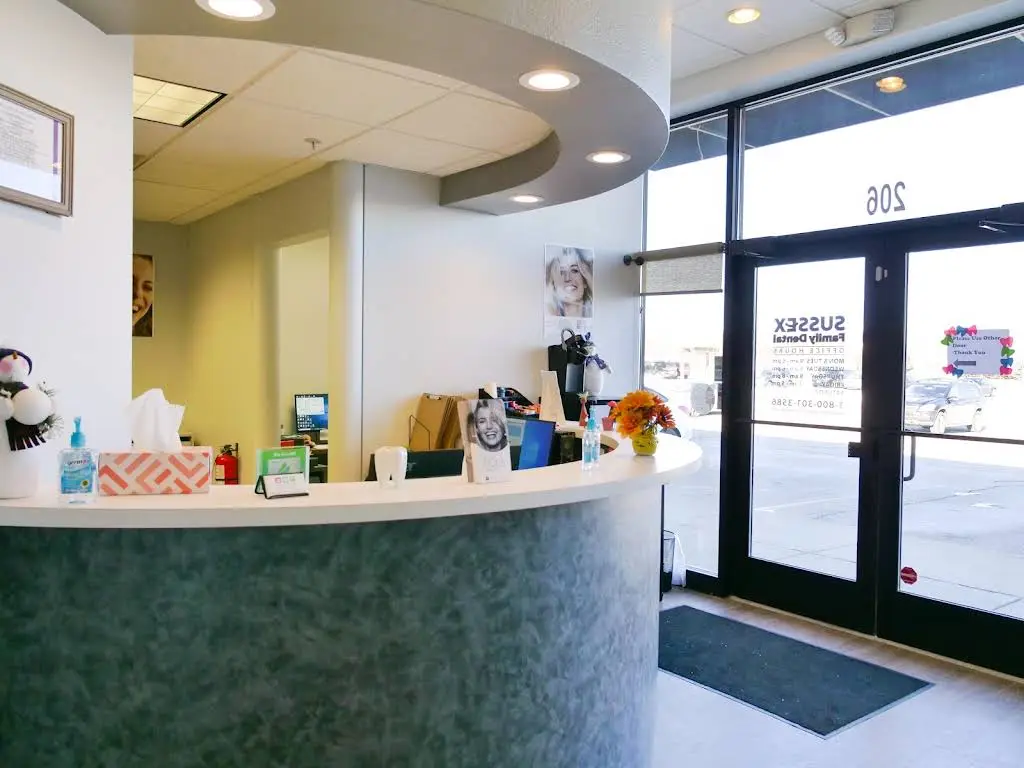 Dental 360 - Sussex Family Dental