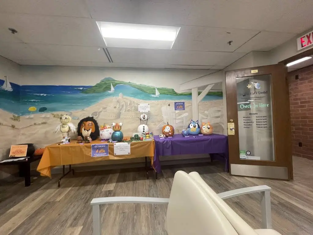 The Fun Kid's Dentist