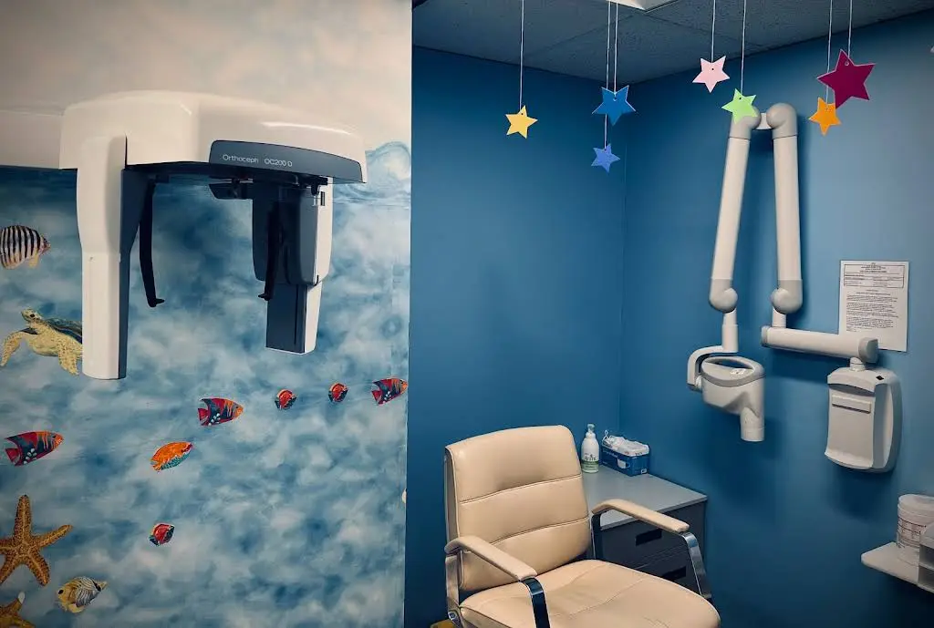 The Fun Kid's Dentist